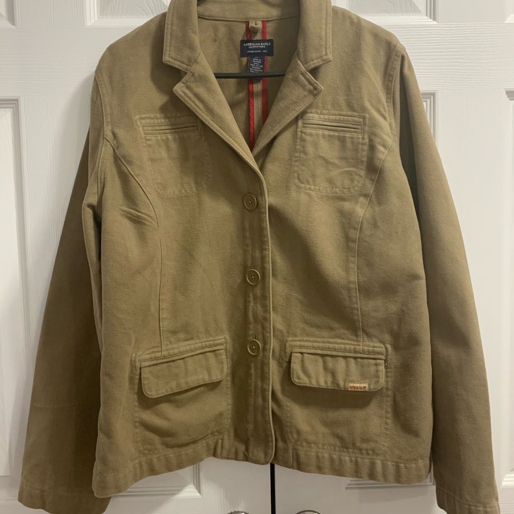 American Eagle Jacket - Picture 4 of 7